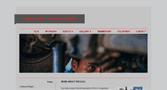 Desktop Screenshot of iccavictoria.com
